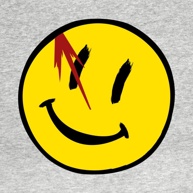 Watchmen Symbol by Coccomedian